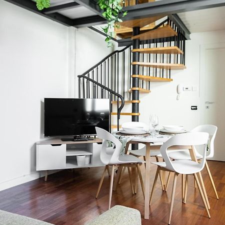 Mini Loft Torre San Vitale โกโม ภายนอก รูปภาพ