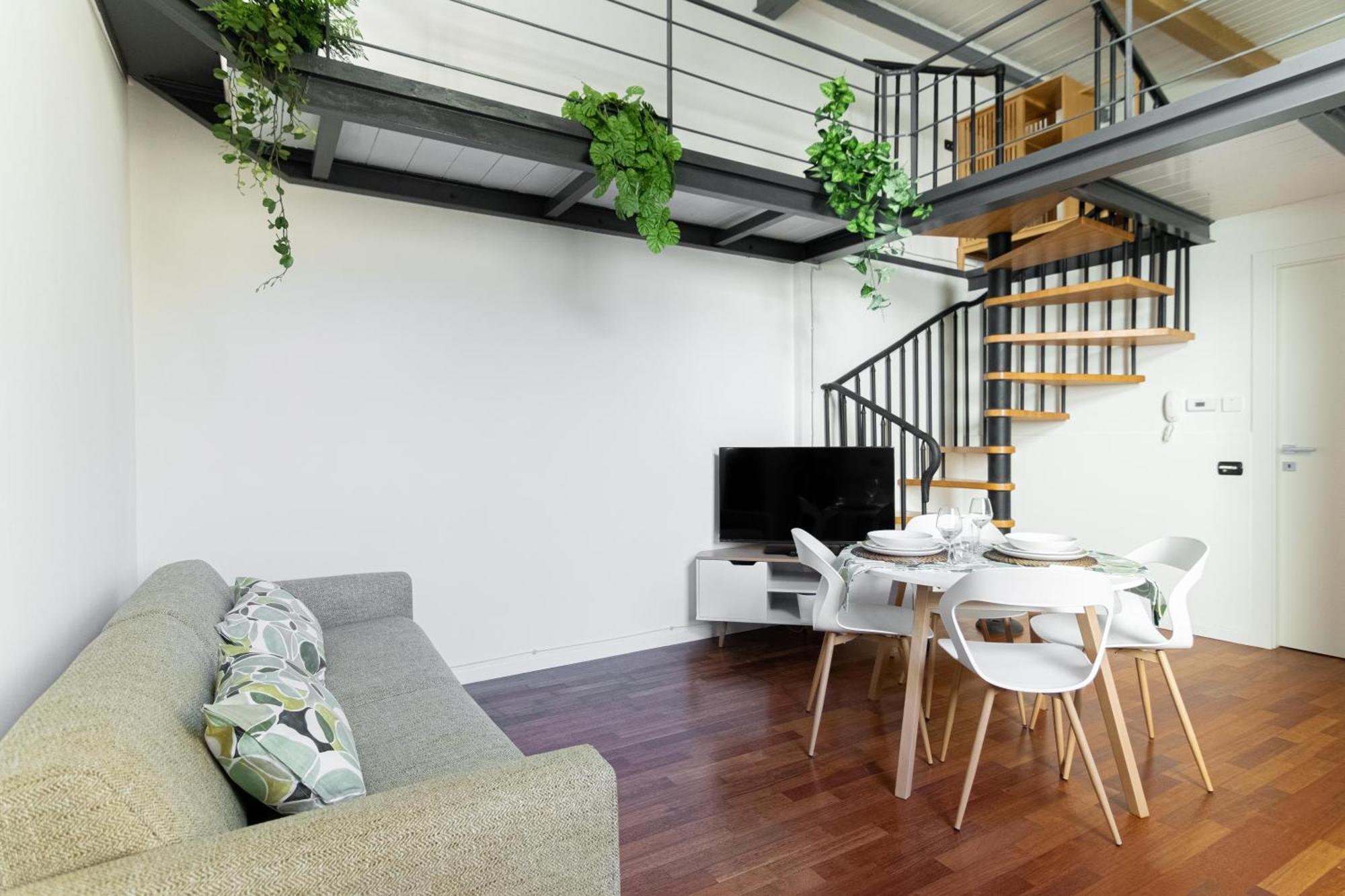 Mini Loft Torre San Vitale โกโม ภายนอก รูปภาพ