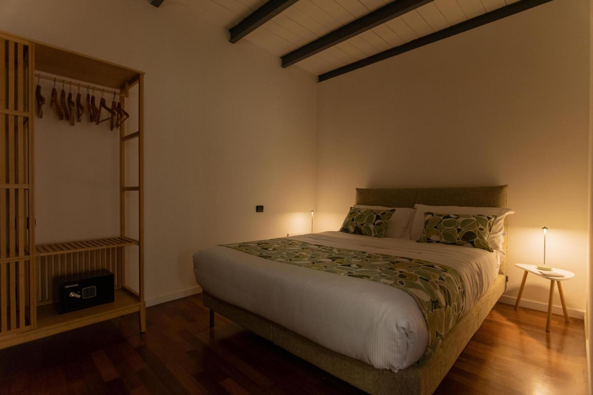 Mini Loft Torre San Vitale โกโม ภายนอก รูปภาพ