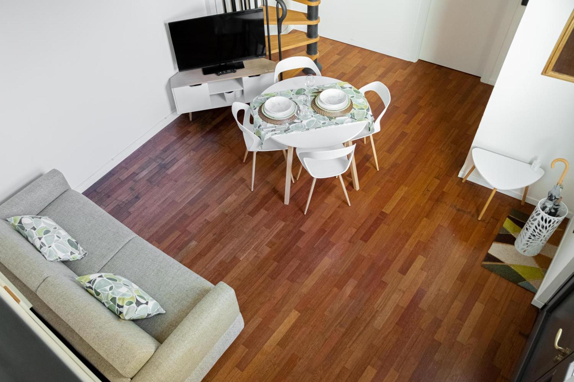 Mini Loft Torre San Vitale โกโม ภายนอก รูปภาพ