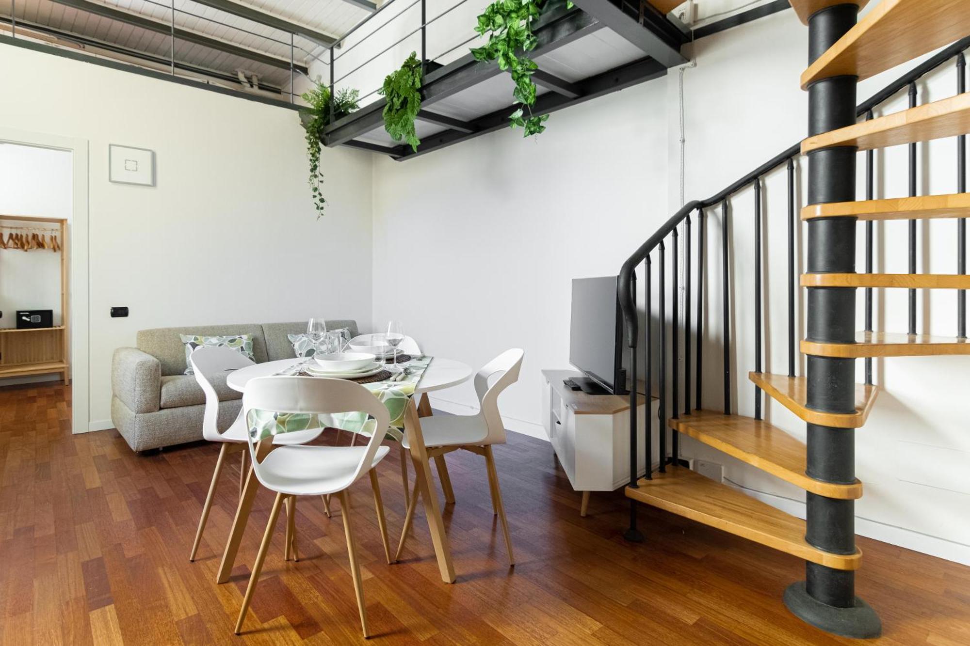 Mini Loft Torre San Vitale โกโม ภายนอก รูปภาพ