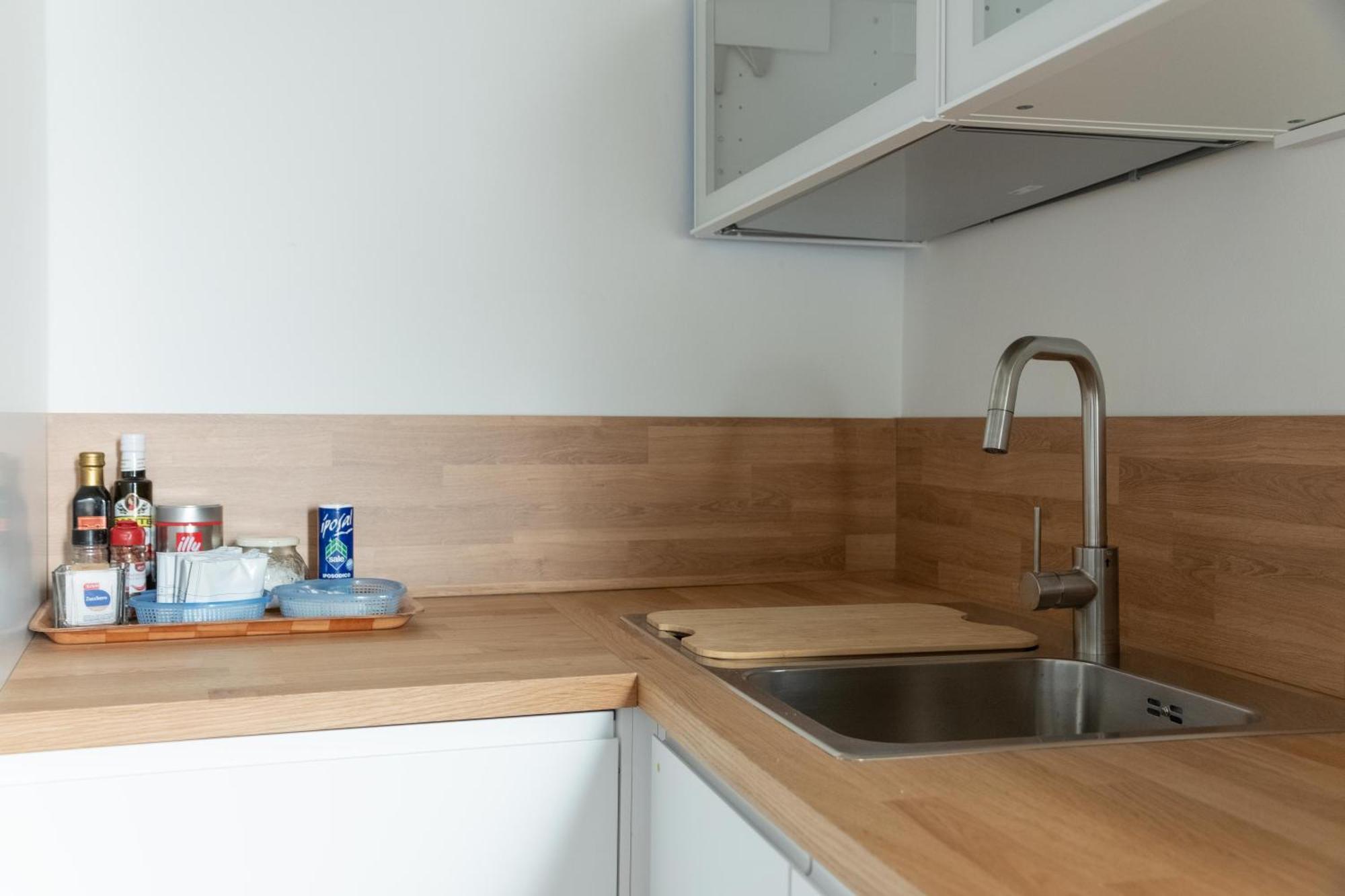 Mini Loft Torre San Vitale โกโม ภายนอก รูปภาพ
