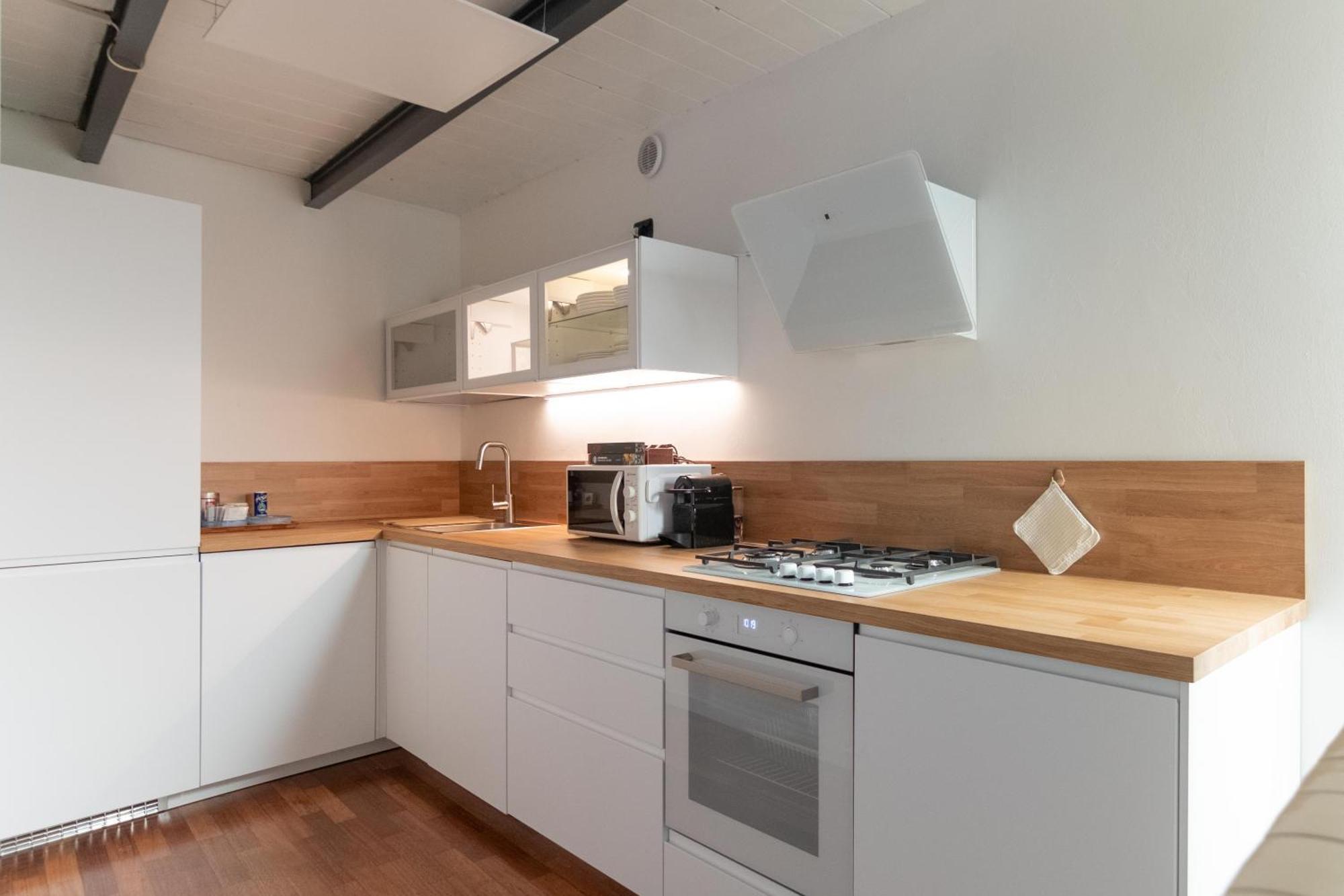 Mini Loft Torre San Vitale โกโม ภายนอก รูปภาพ