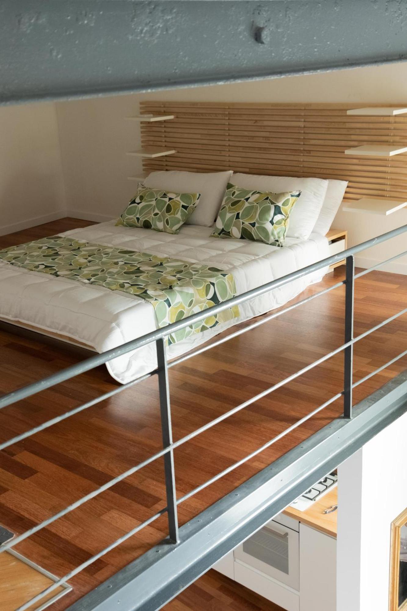 Mini Loft Torre San Vitale โกโม ภายนอก รูปภาพ
