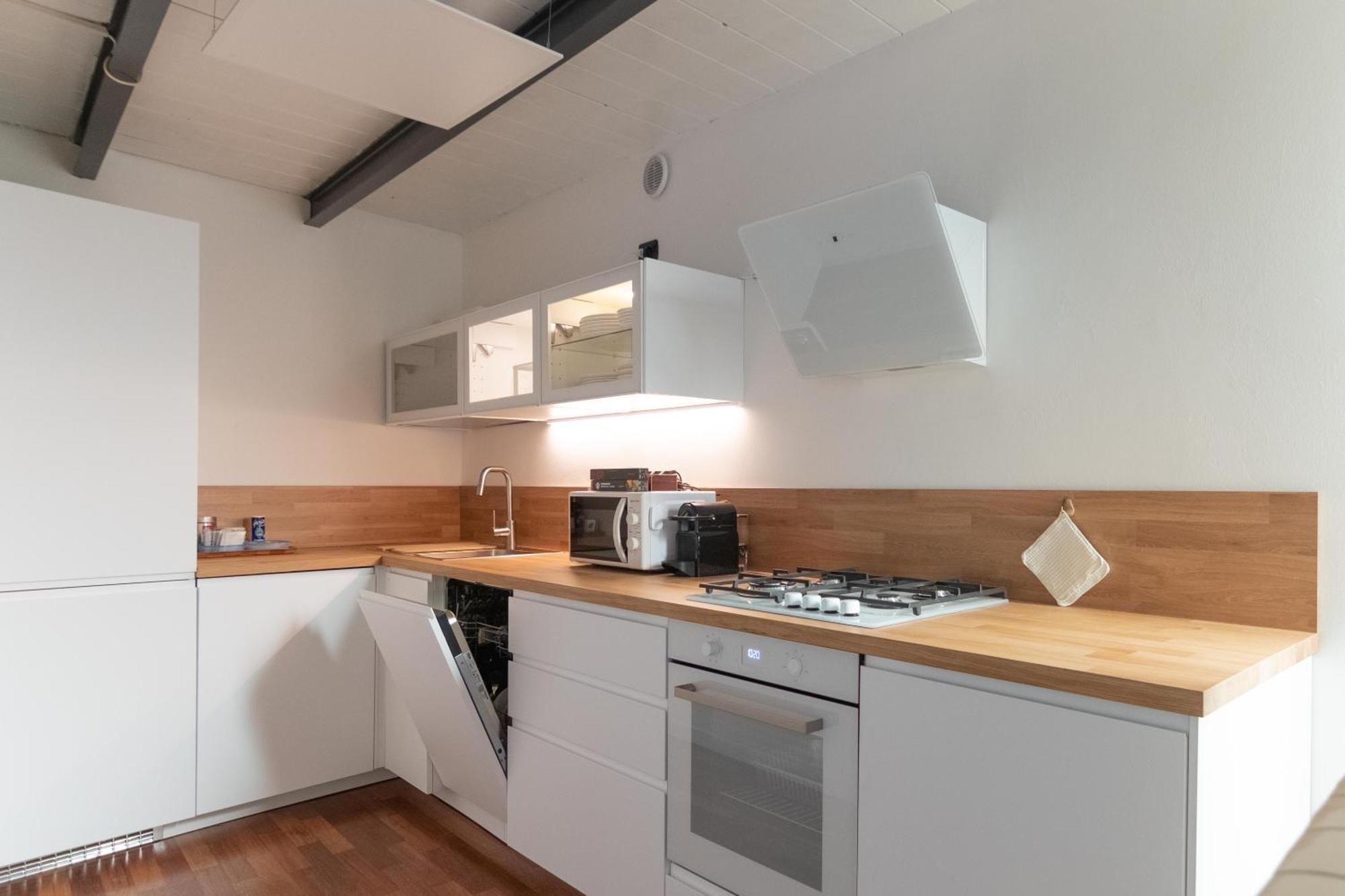 Mini Loft Torre San Vitale โกโม ภายนอก รูปภาพ
