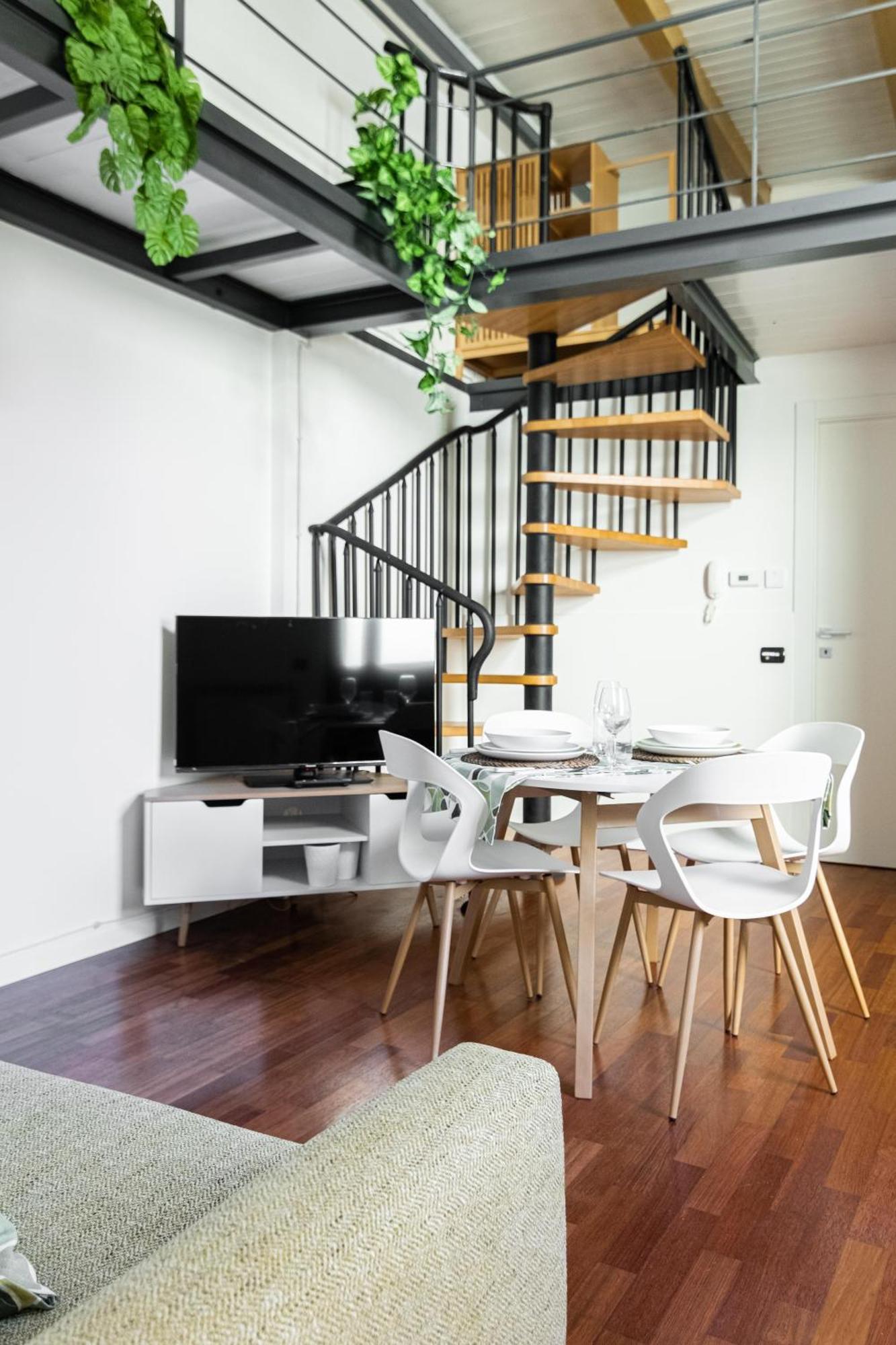 Mini Loft Torre San Vitale โกโม ภายนอก รูปภาพ
